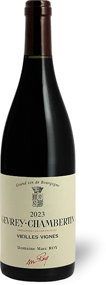 image du vin Gevrey Chambertin Cuvée Alexandrine Marc Roy