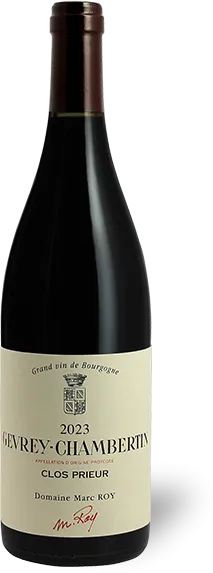 image du vin Gevrey Chambertin Cuvée Alexandrine Marc Roy