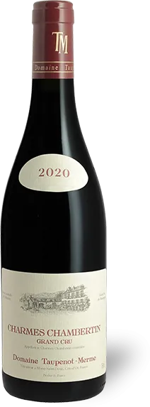 photo du vin Charmes-Chambertin