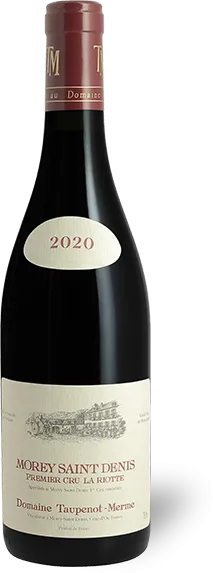 photo du vin Taupenot Merme Morey Saint Denis la Riotte