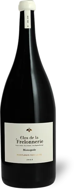 vue du vin Clos de la Frelonnerie