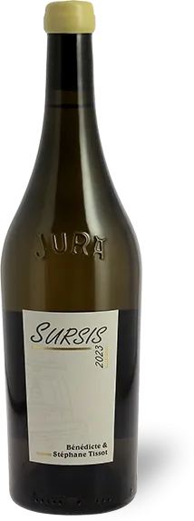 image du vin Chardonnay Sursis
