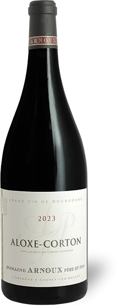 illustration du vin Domaine Arnoux Père et Fils