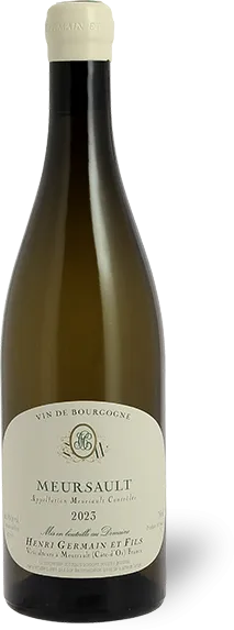 photo du vin Domaine Henri Germain