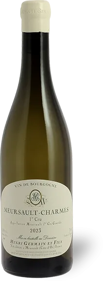 photo du vin Charmes