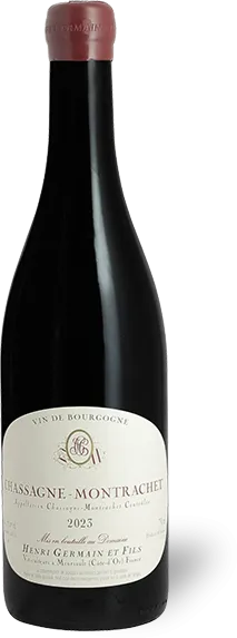 illustration du vin Henri Germain