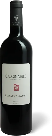 photo du vin les Calcinaires