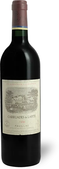 photo du vin Carruades de Lafite