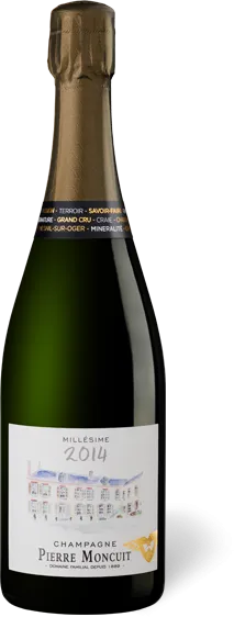 photo du vin Delos Extra-Brut