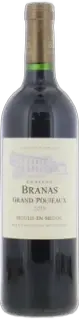 vue du vin Grand Poujeaux