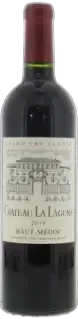 photo du vin La Lagune