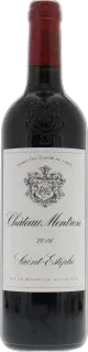 image du vin Château Montrose