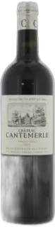 image du vin Château Cantemerle