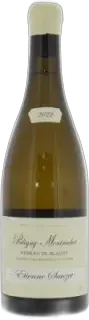 vue du vin Hameau de Blagny Sauzet