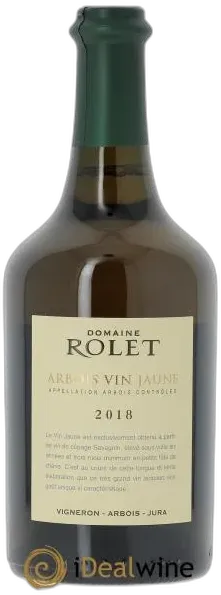 photo du vin Vin Jaune