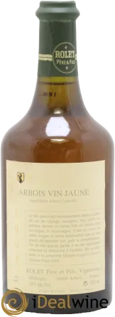 photo du vin Vin Jaune