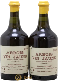 photo du vin Vin Jaune