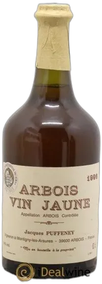 photo du vin Vin Jaune