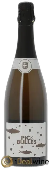 illustration du vin Domaine Heritage du Pic Saint Loup Sainte Agnes