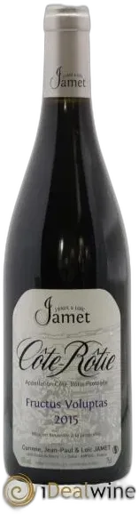 photo du vin Fructus Voluptas