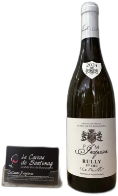 photo du vin la Pucelle