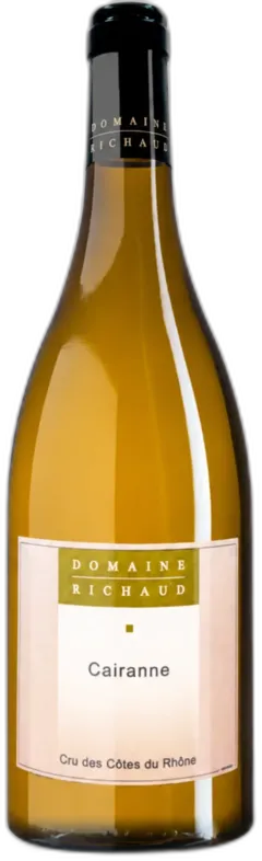 photo du vin Domaine Richaud