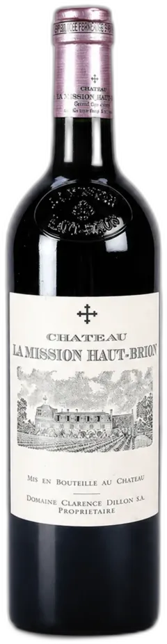 image du vin Chateau la Mission Haut Brion
