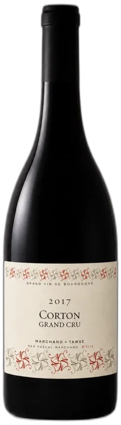 photo du vin Pascal Marchand Echezeaux Grand Cru