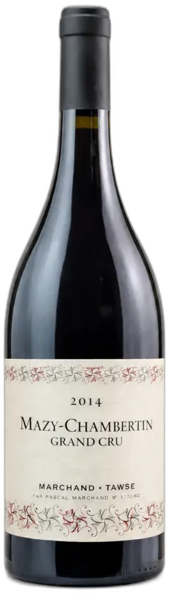 photo du vin Mazy Chambertin