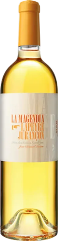 photo du vin Clos Lapeyre Jurançon Moelleux Magendia