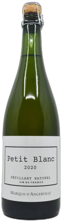photo du vin Petit Pétillant Naturel