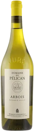 capture du vin Domaine du Pélican Arbois Chardonnay