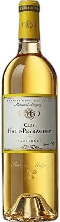 capture du vin Sauternes Clos Haut-Peyraguey