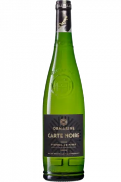photo du vin Ormarine Picpoul de Pinet Vin de Languedoc