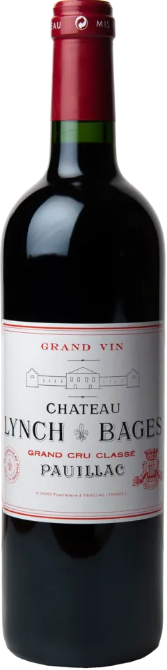 illustration du vin Château Lynch-Bages