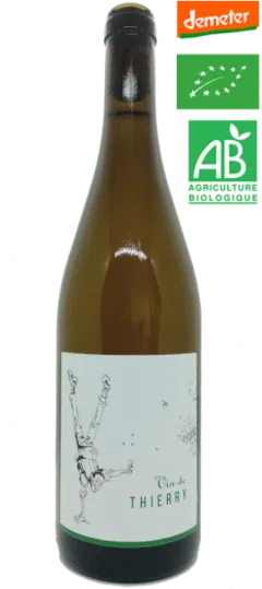 image du vin Vin de Thierry