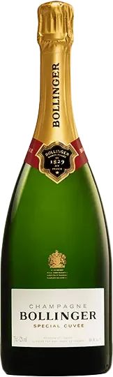 photo du vin Champagne Bollinger Special Cuvee Brut Blanc