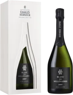 photos du vin Charles Heidsieck