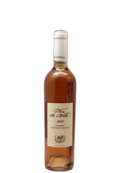 photo du vin Vin Blanc Moelleux