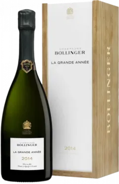 photo du vin Brut 'Grande Année' Bollinger