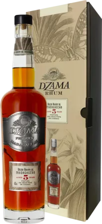 photos du vin Dzama 5 Ans Finition Vieux Fûts de 40