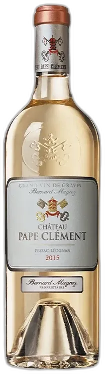 image du vin Château Pape Clément