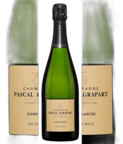 image du vin Agrapart de "Avizoise"
