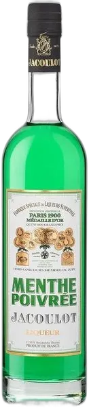 photo du vin Menthe Poivrée Jacoulot