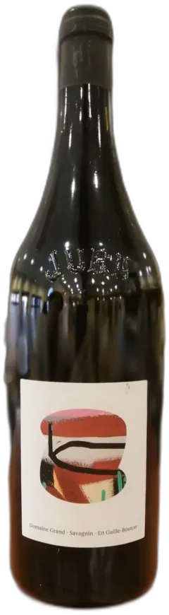 photo Grand Arbois Savagnin Guille-Bouton 2021