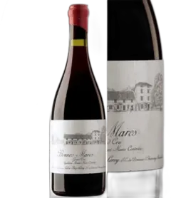 photo du vin Domaine d’Auvenay Bonnes Mares
