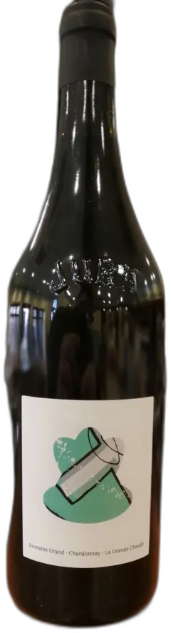 illustration du vin Grand Côte du Jura Chardonnay la Grande Chaude 2021