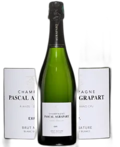 photo du vin Brut Nature Grand Cru Exp