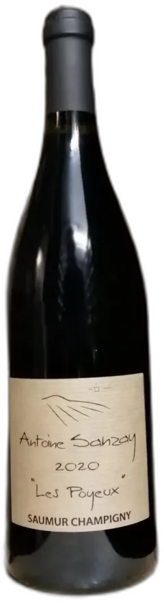 photo Sanzay Saumur Champigny les Poyeux 2020