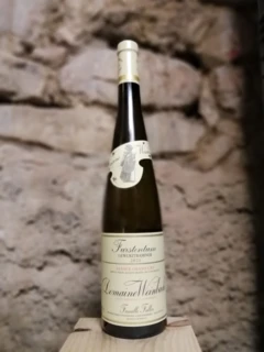 photo Weinbach Gewurztraminer gc Furstentum 2021